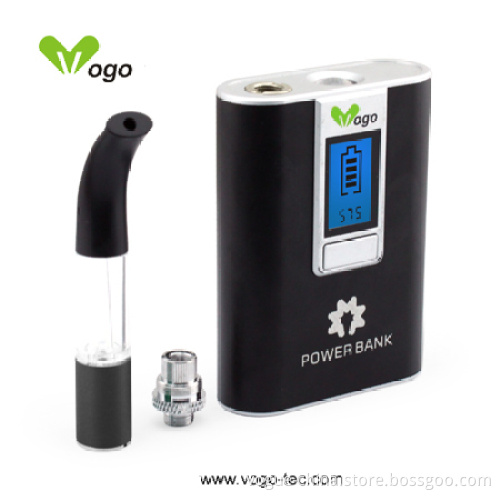 Power Bank E. T Mods E Cig with T8 Vaporizer